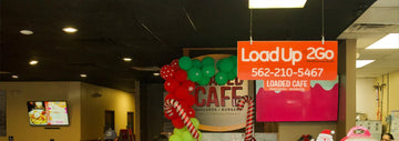 Exploring Great American Flavors at Loaded Cafe in Bellflower