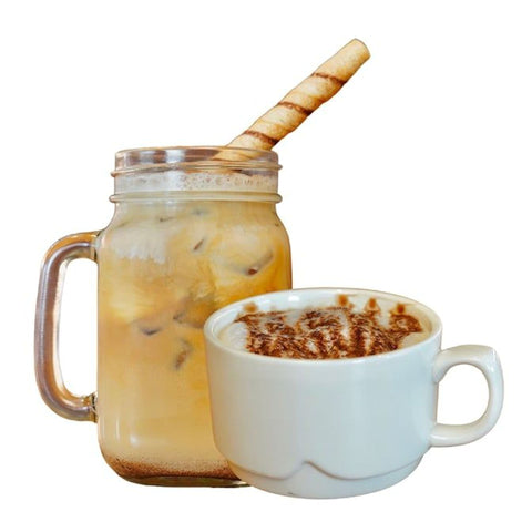 Iced or Hot Lattes